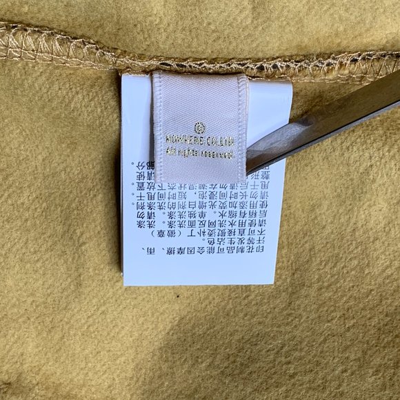 BAPE 1st Camo Shark Full Zip Hoodie Yellow - Picture 8 of 8